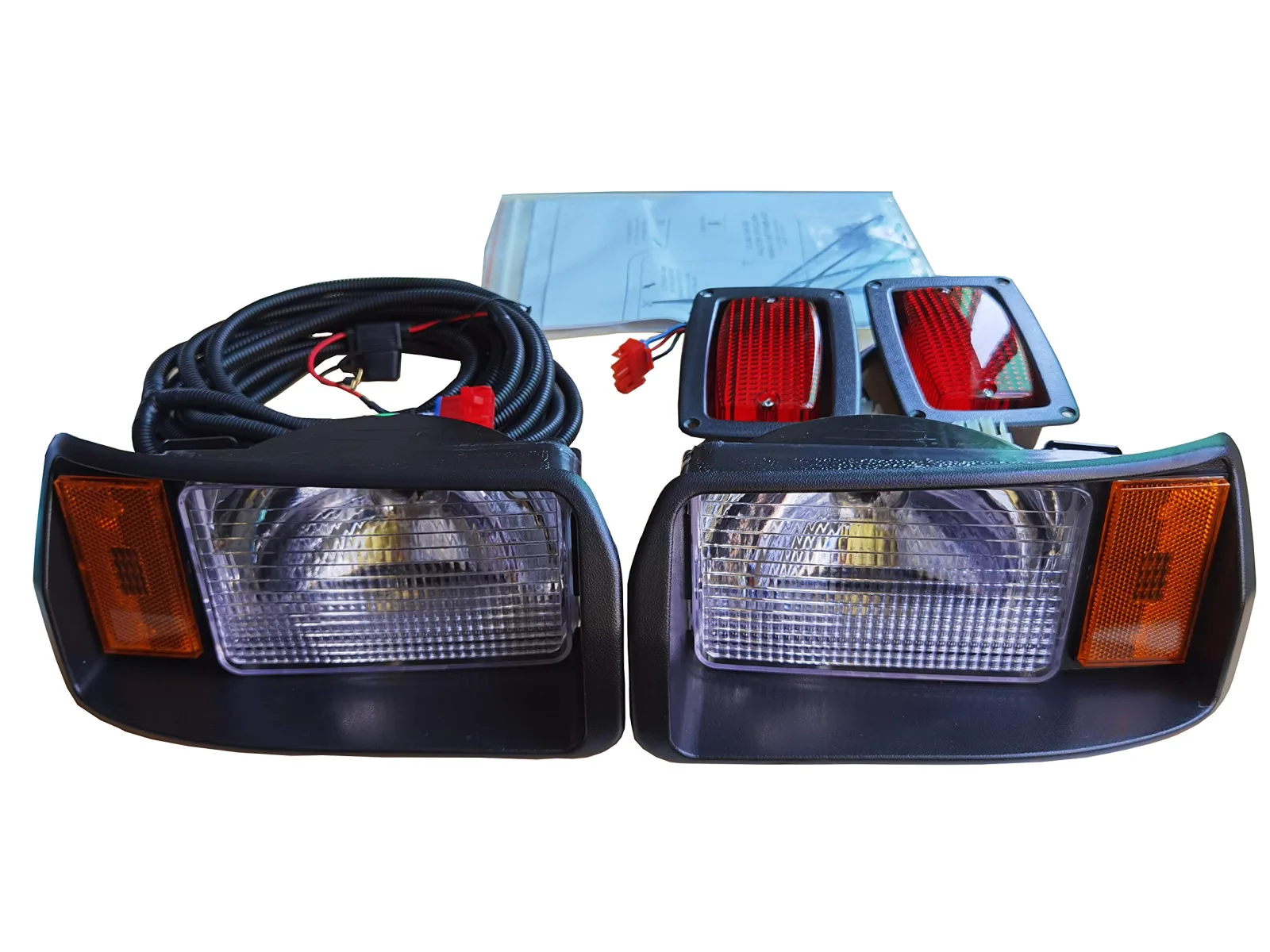 Dr.Acces LED Light Kit for Club Car DS 1993+