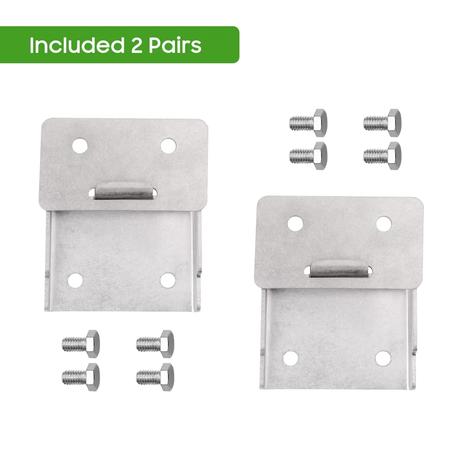 10L0L Seat Hinge Set for Yamaha G29 Drive image 3