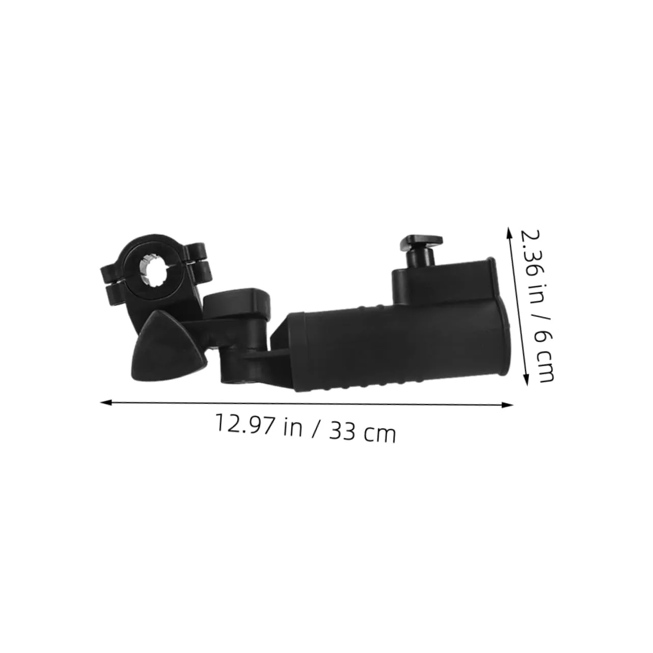 VANZACK Golf Cart Umbrella Holder 125603S5TN image 2