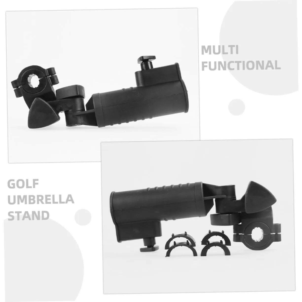 VANZACK Golf Cart Umbrella Holder 125603S5TN image 3