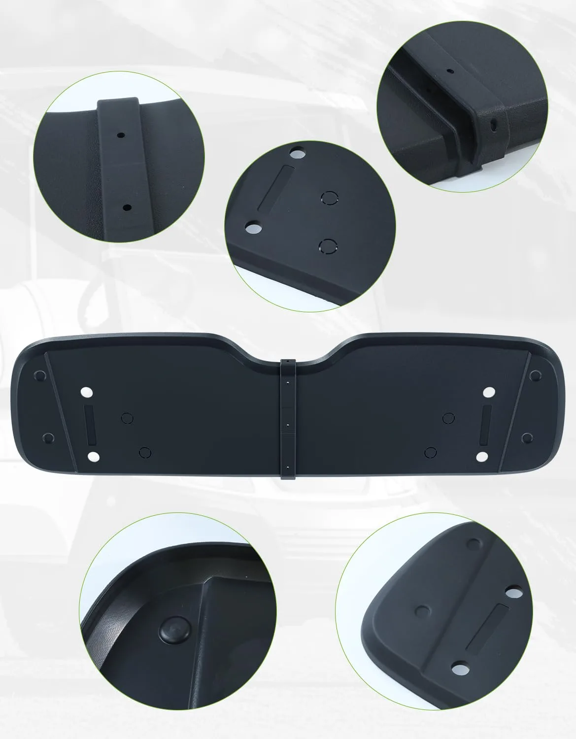 CYOOYC Seat Back Cap for 2025 E-Z-GO RXV Valor image 4