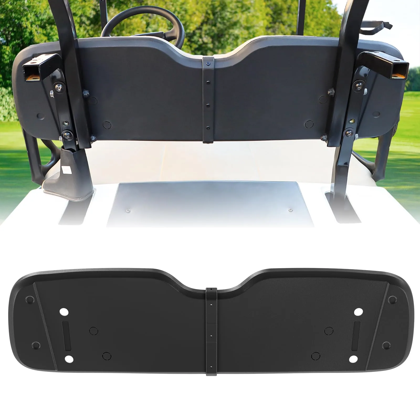 CYOOYC Seat Back Cap for 2025 E-Z-GO RXV Valor
