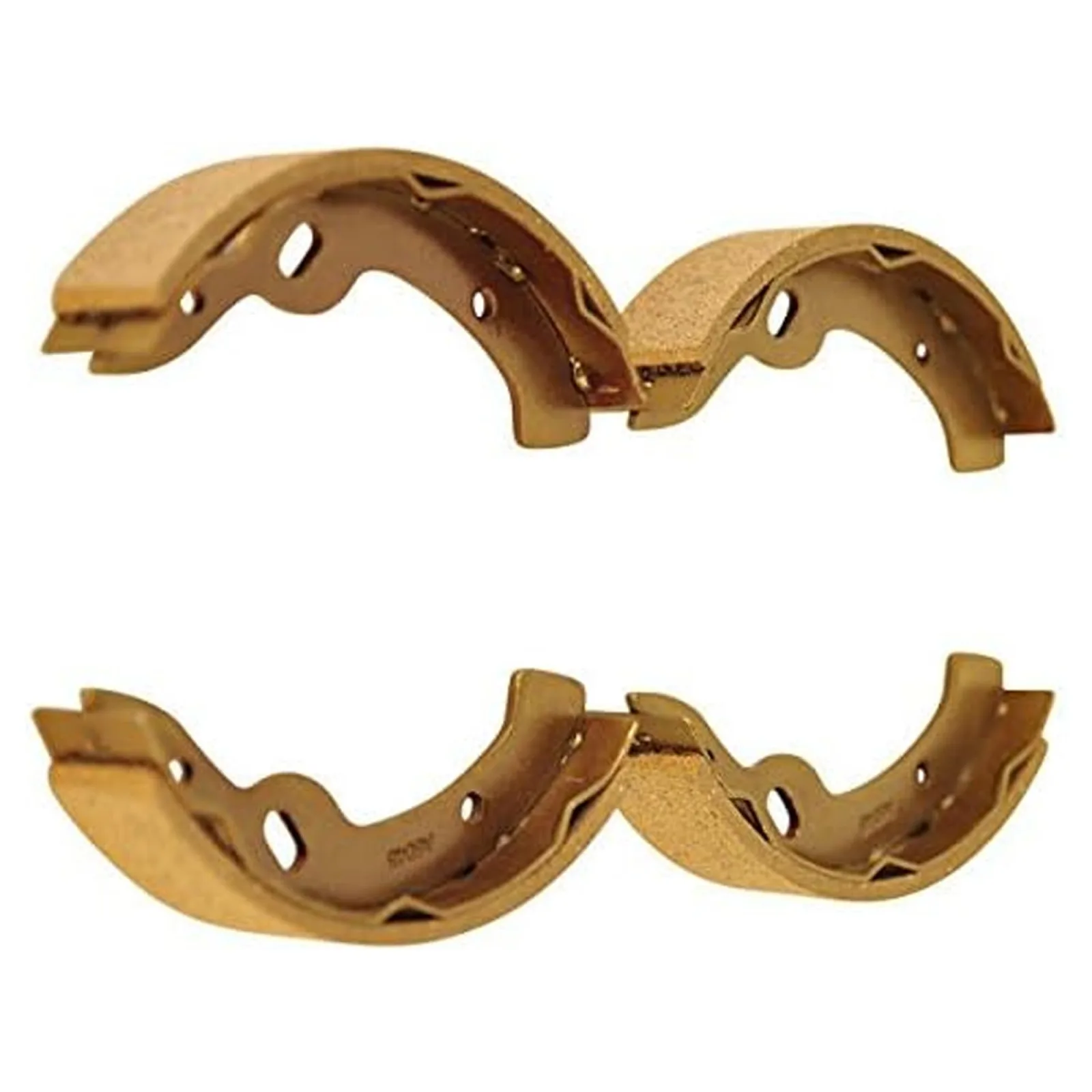 Huskey Brake Shoes for Yamaha G14-G22 Golf Carts image 2