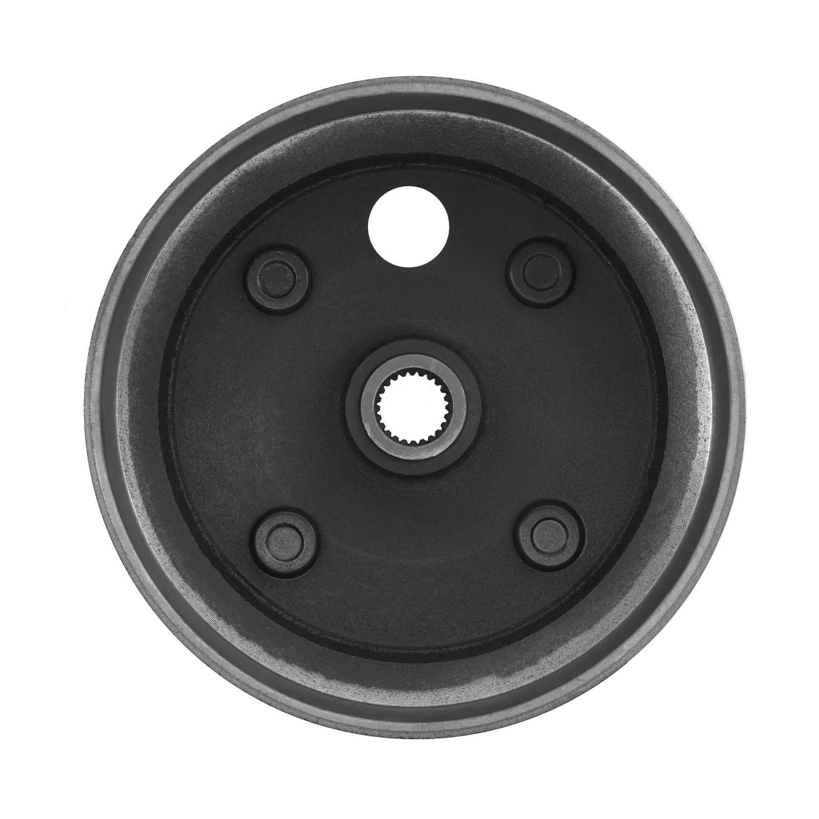 CHMIFTNX Golf Cart Brake Hub and Drum image 2