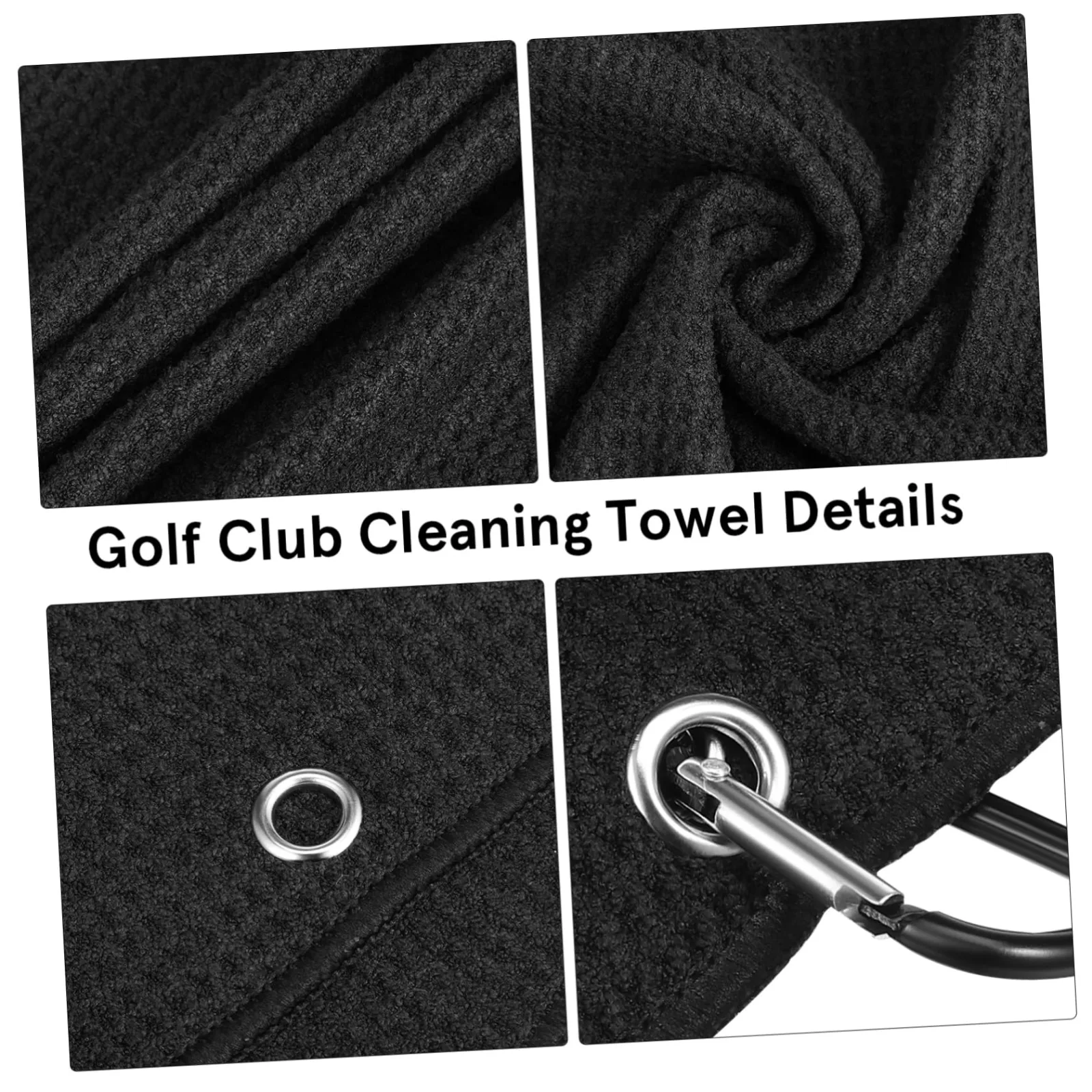 Toddmomy Golf Club Cleaner Brush and Spray Bottle image 4