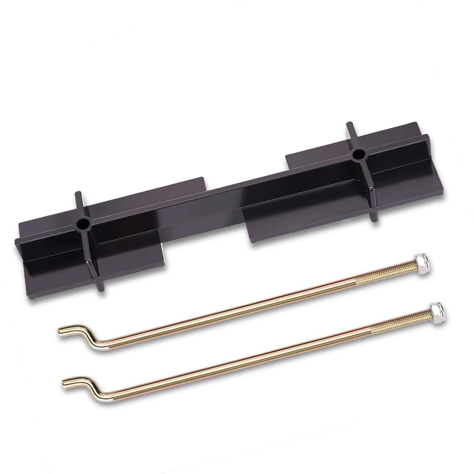 CHMIFTNX 36V Golf Cart Battery Pressure Plate 2-Piece Set image 2