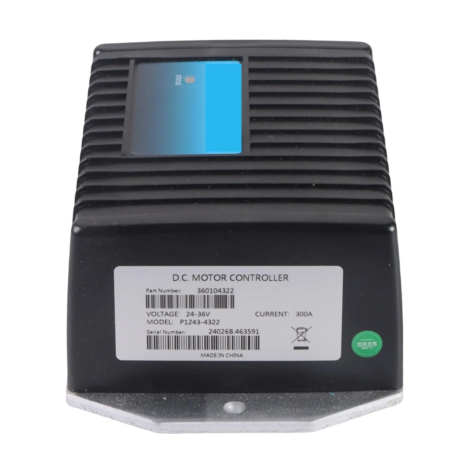 RQNKJJCE 24V/36V 300A Motor Controller image 2