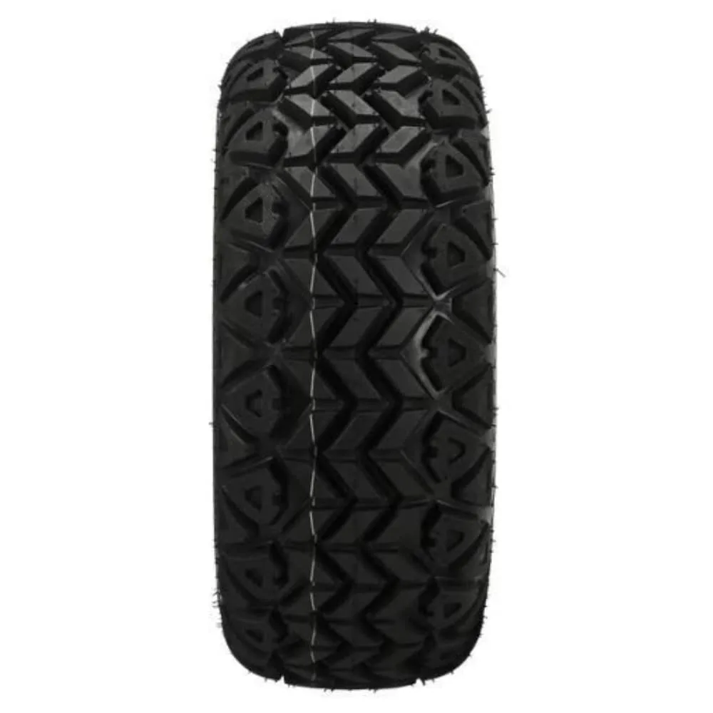 REVENGE 12-Inch Golf Cart Wheels and Tires Set of 4 image 4