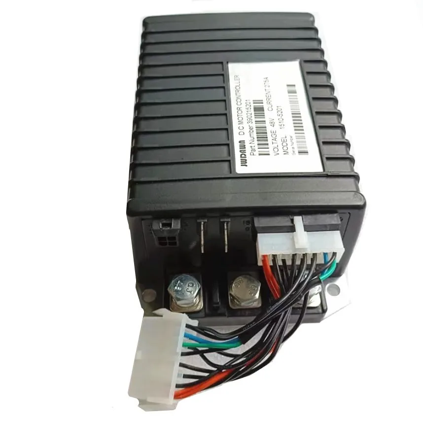 Curtis 1266-5201 to 1510-5201 Controller Adapter Cable image 4