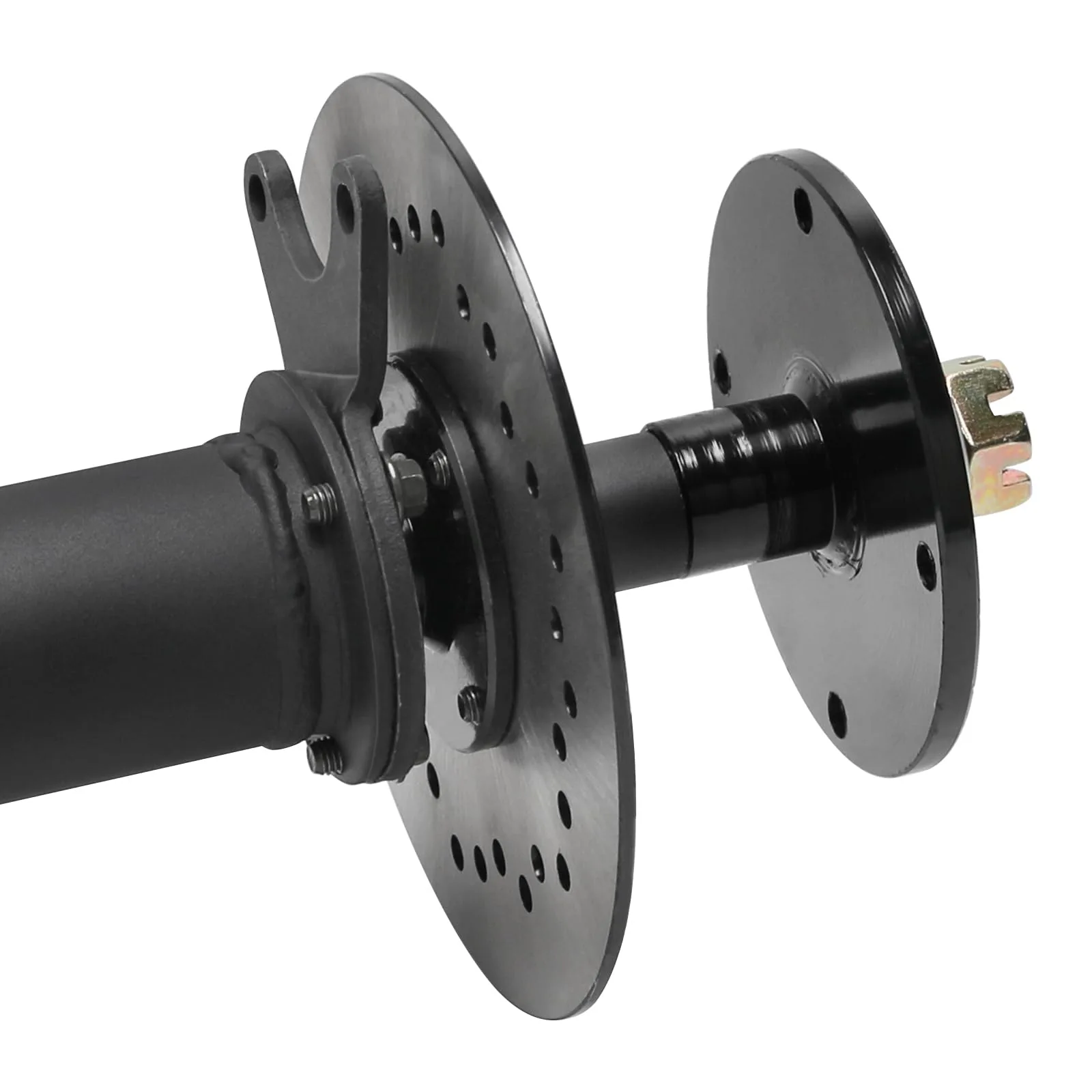 YC Yier 60V 2500W Golf Cart Differential Motor Kit image 4