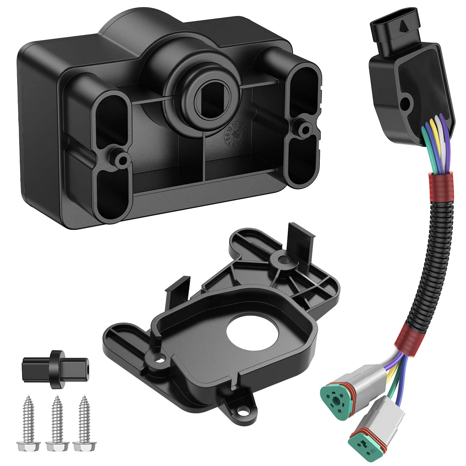 DRIVE UP MCOR Conversion Kit for Club Car Precedent