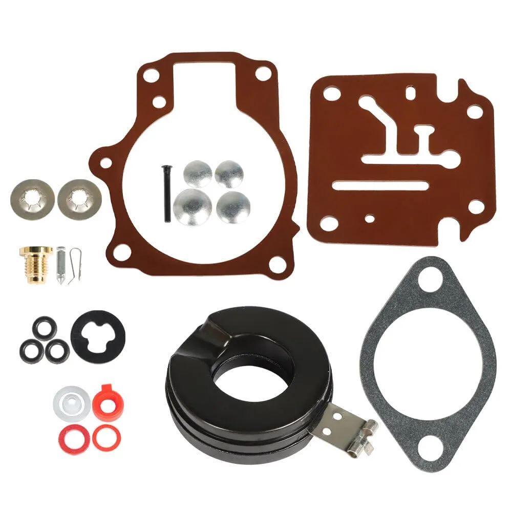 Generic Johnson/Evinrude Carburetor Repair Kit Mod-G33S-856