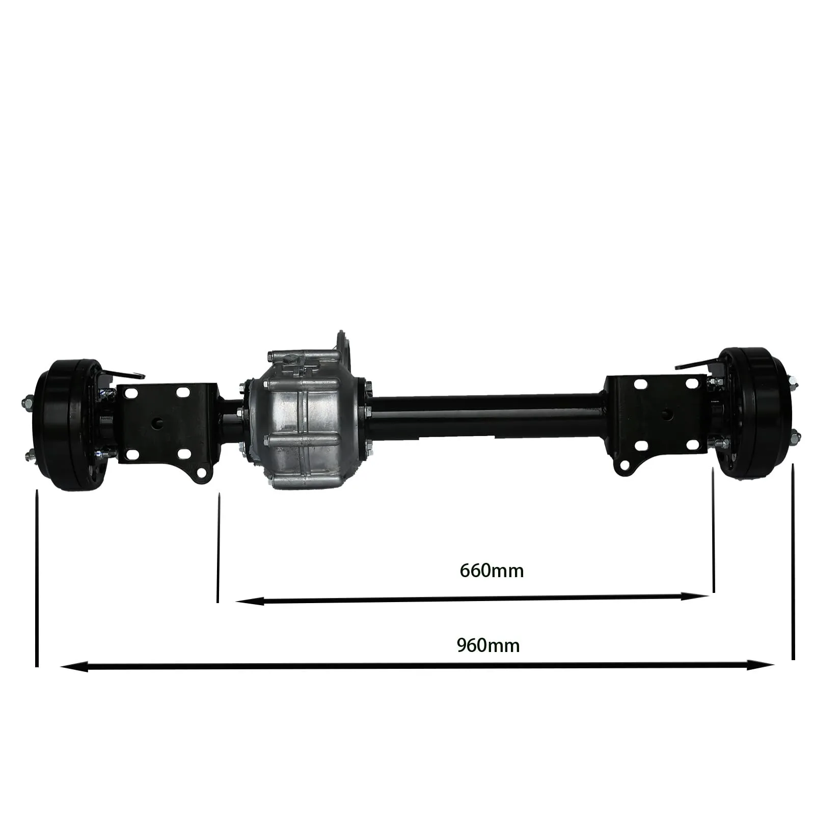 XYohykai Transaxle Assembly for E-Z-GO TXT 73500-G01 image 2