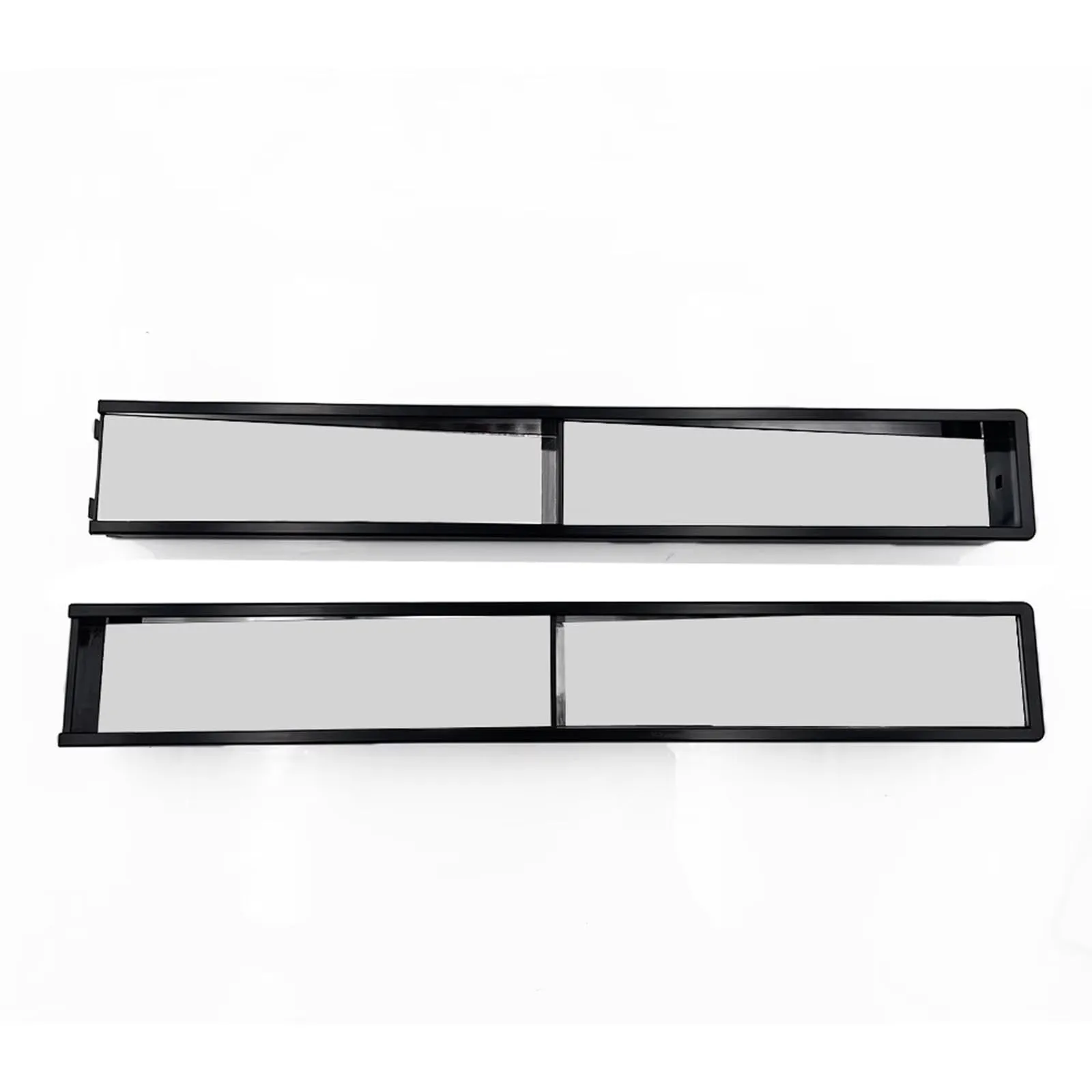 WOSDED Black Rearview Mirror for Evolution Classic 6 Plus image 2