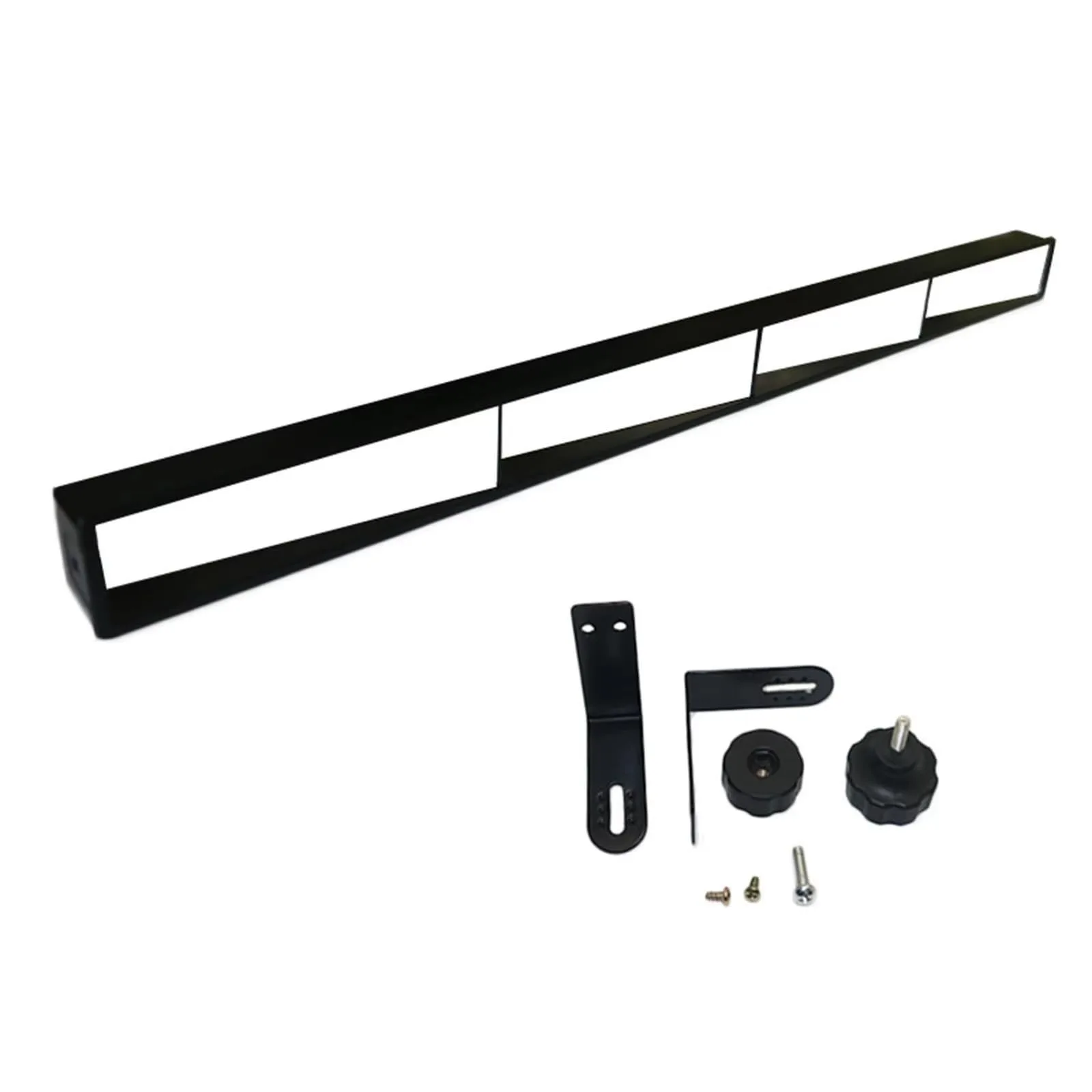 WOSDED Black Rearview Mirror for Evolution Classic 6 Plus image 3