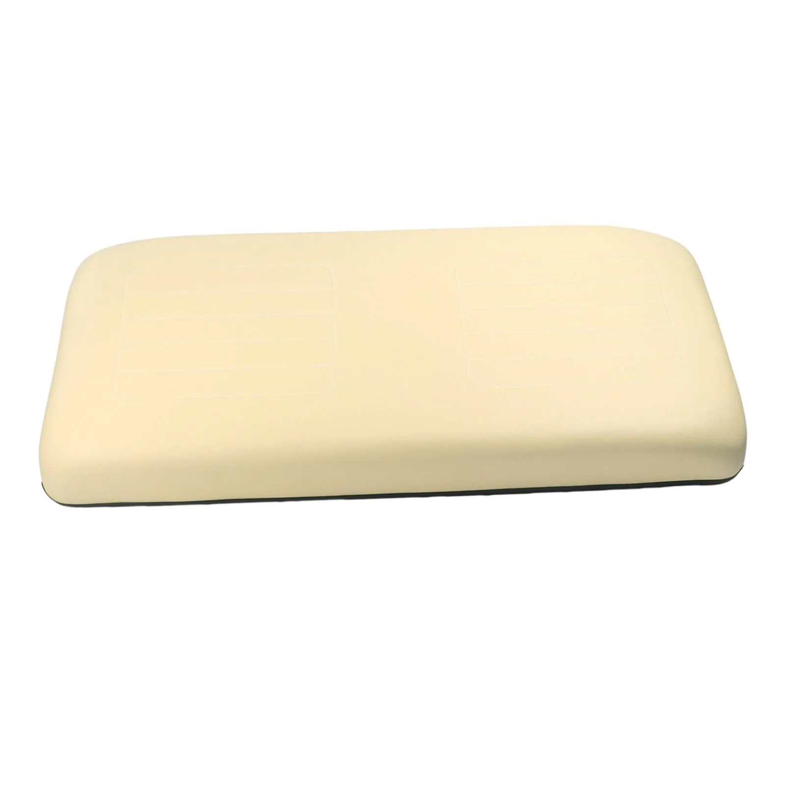 Baoblaze Golf Cart Front Seat Bottom Cushion 38.39 x 18.11 in