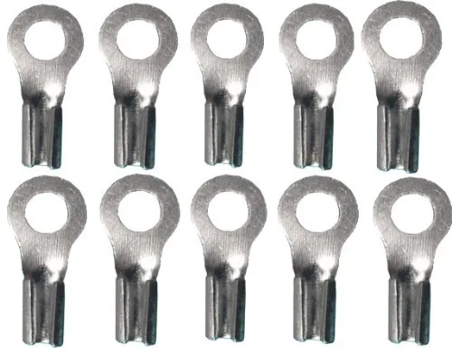Golf Cart King 4-Gauge Battery Cable Terminal Ends