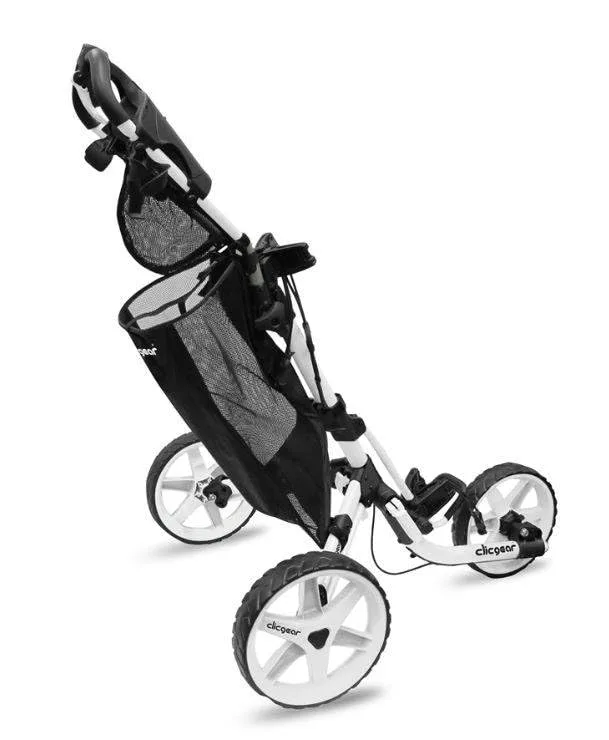 Clicgear Mesh Storage Net for Rovic and Ideal Push Carts image 2