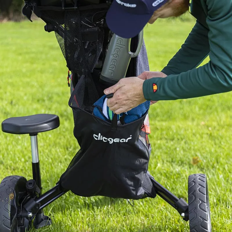 Clicgear Mesh Storage Net for Rovic and Ideal Push Carts image 4