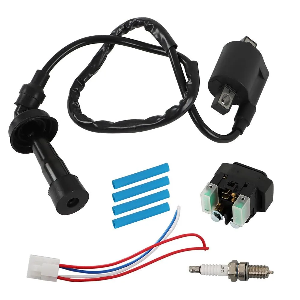 Generic Mod-G33S-2083 Yamaha Starter Relay Solenoid