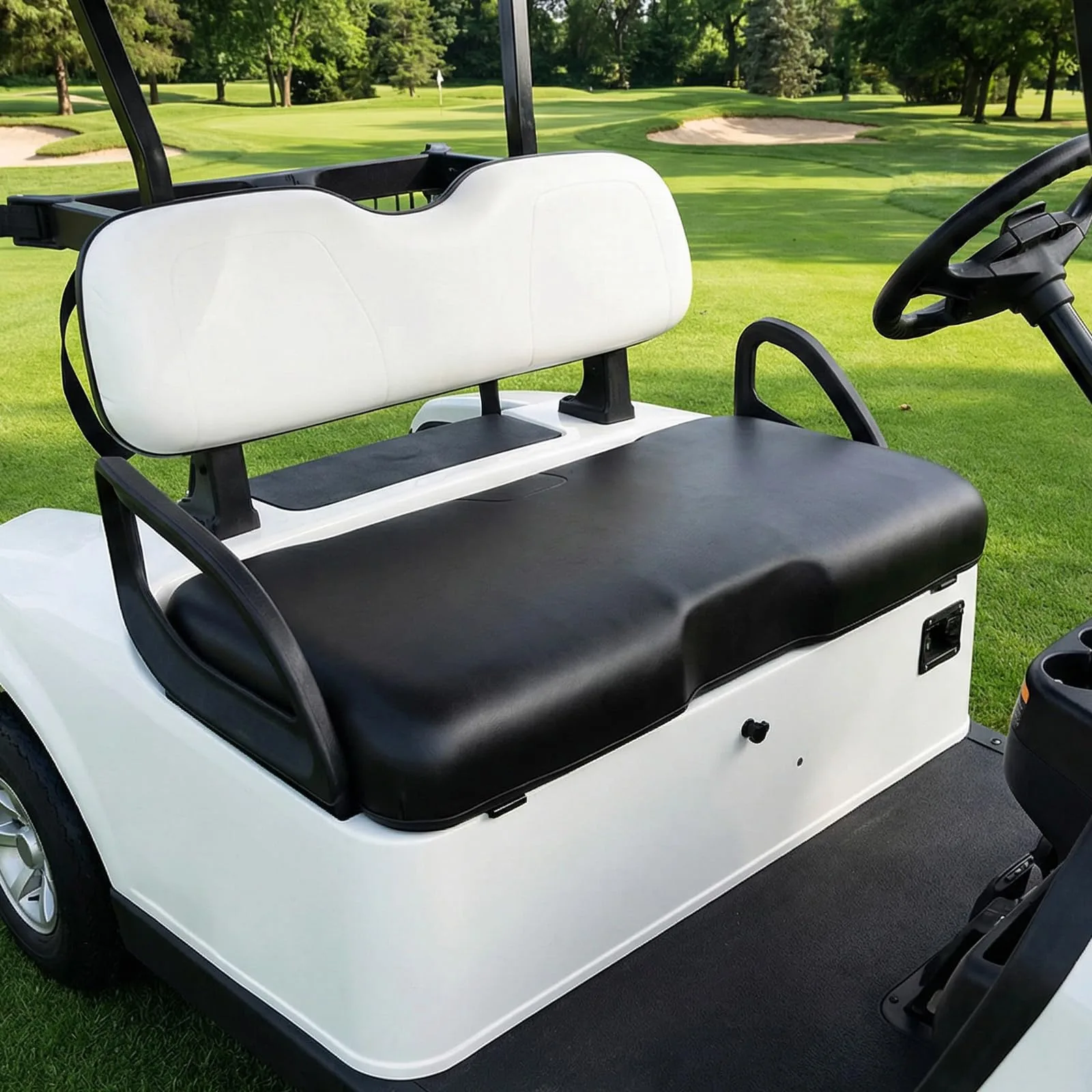 Generic Front Seat Cushion for E-Z-GO RXV 2008+ image 3