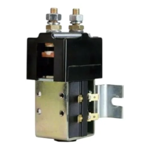 48V 400A Golf Cart Solenoid with Mounting Bracket
