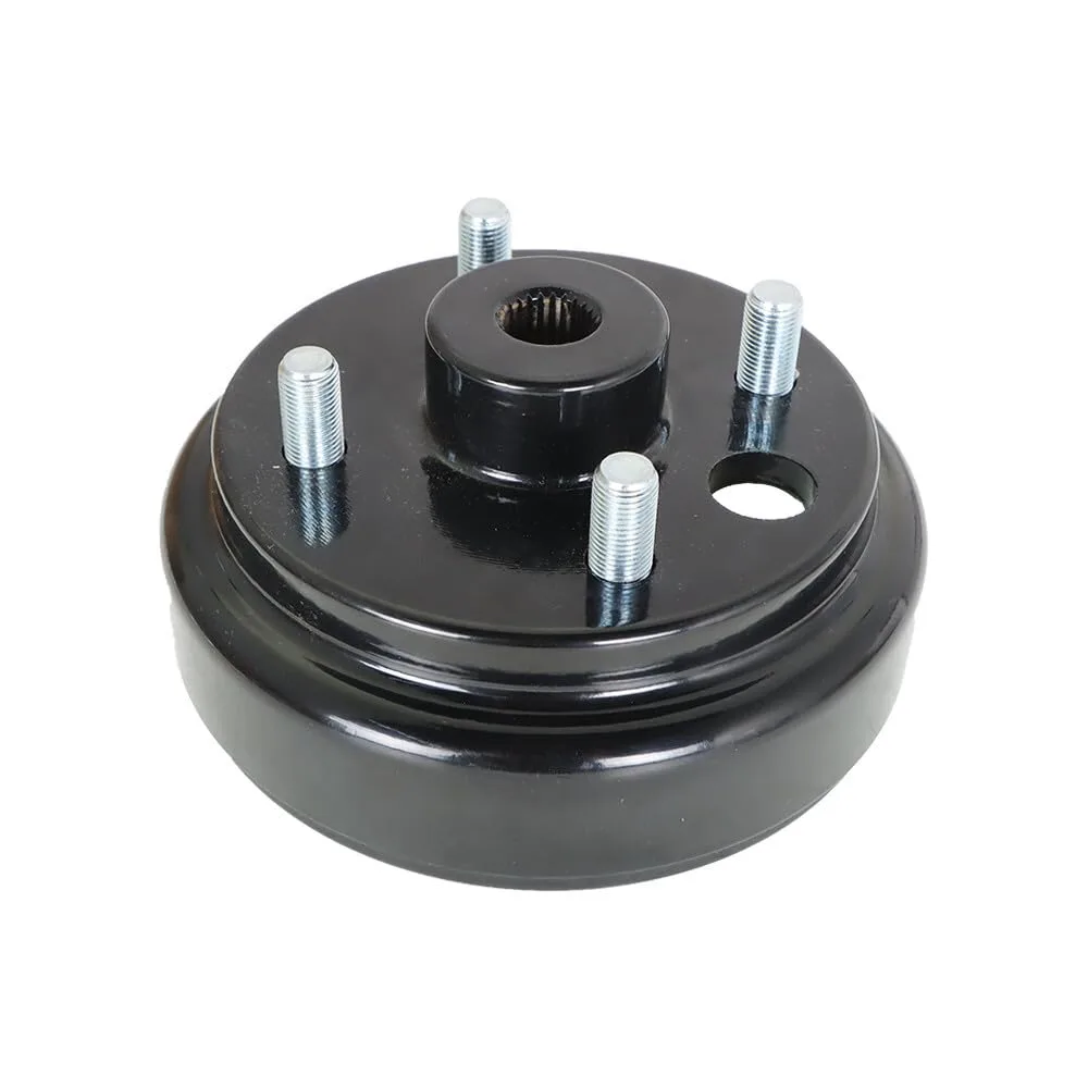 Generic Rear Brake Drum Hub for E-Z-GO TXT Golf Cart
