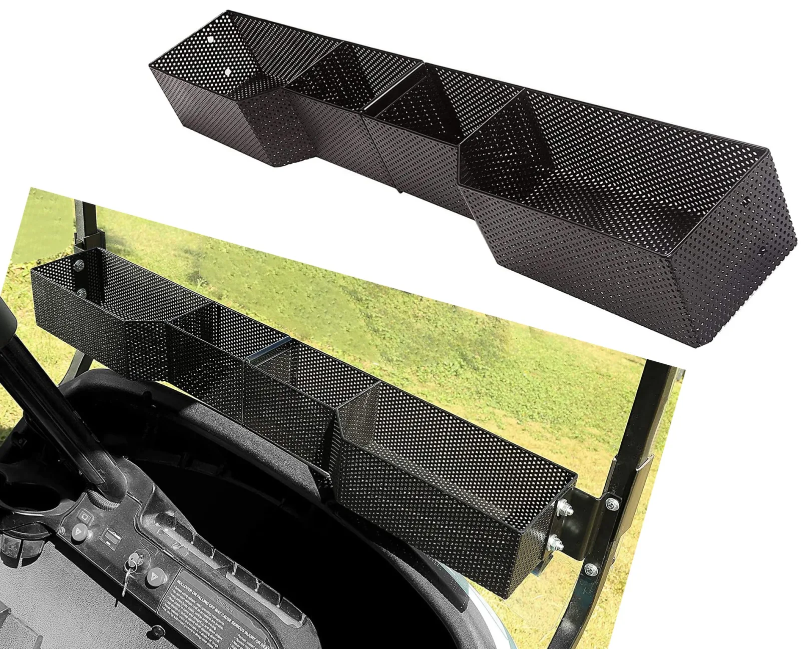 Dr.Acces Club Car Precedent & DS Dash Storage Basket