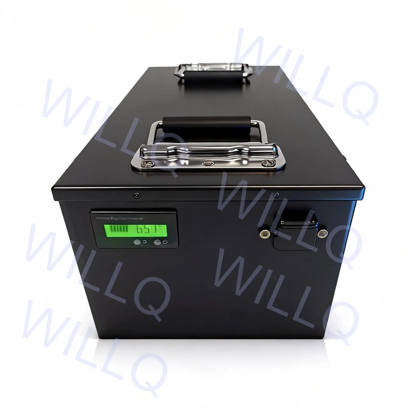 WILLQR 100Ah LiFePO4 Golf Cart Battery 36V/48V image 4
