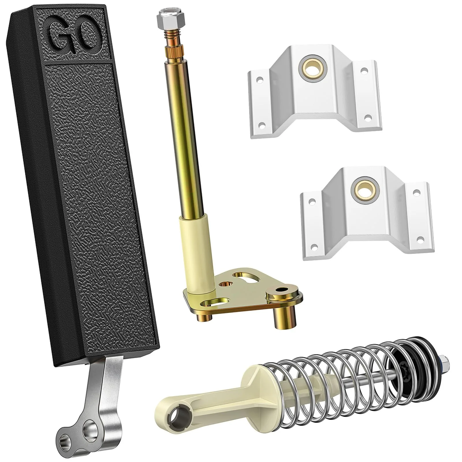 CartClan Club Car DS Accelerator Pedal Rebuild Kit CT-0176