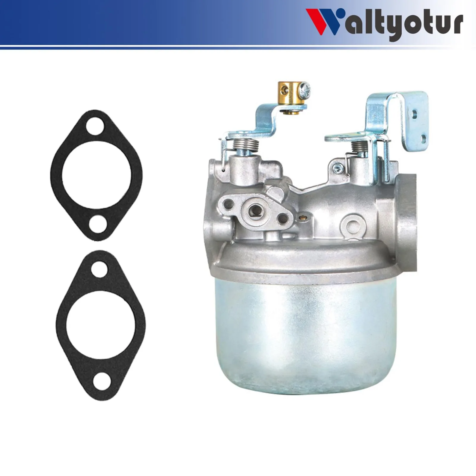 waltyotur Carburetor for Columbia Par Car LMB-230 1982-1986 image 2