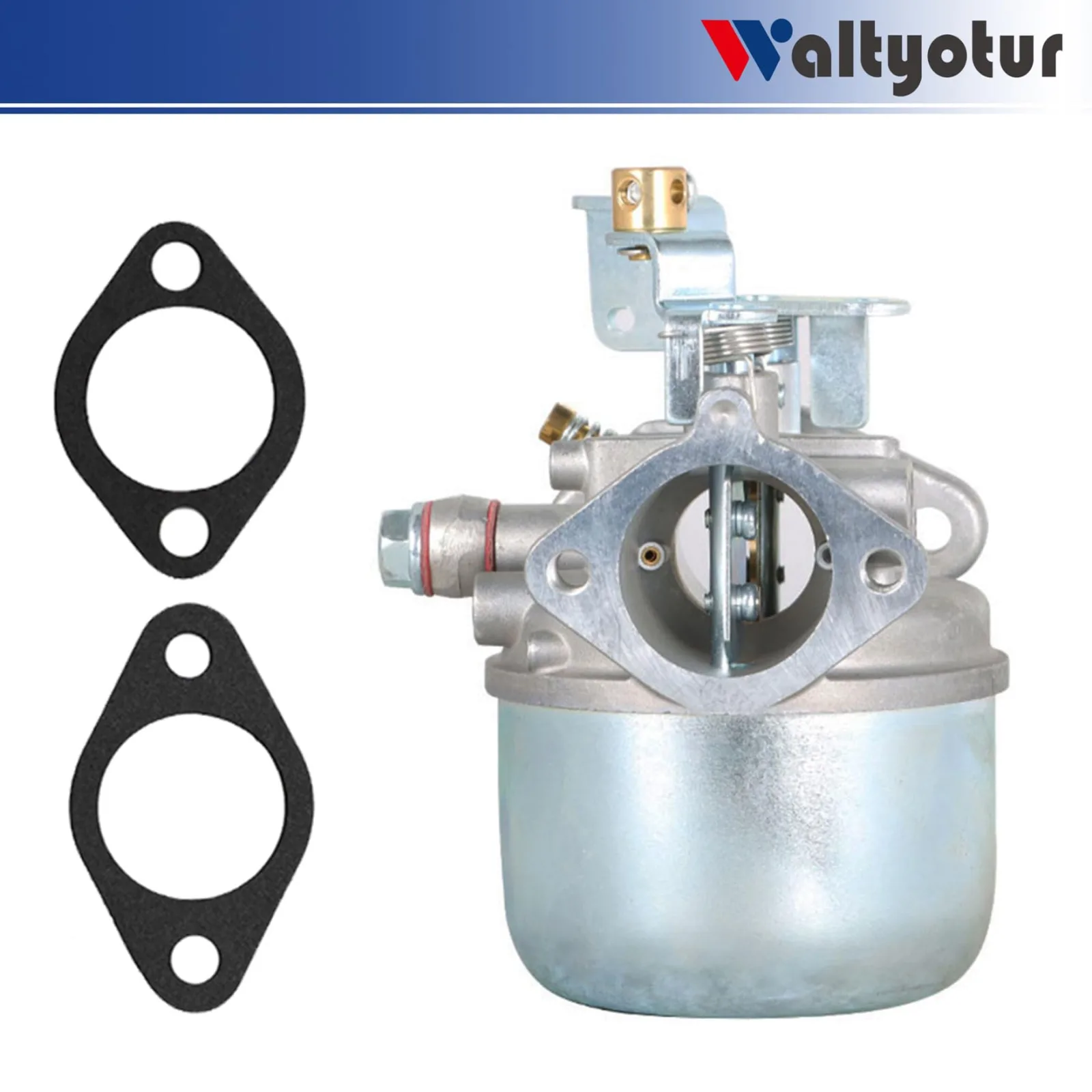 waltyotur Carburetor for Columbia Par Car LMB-230 1982-1986 image 3
