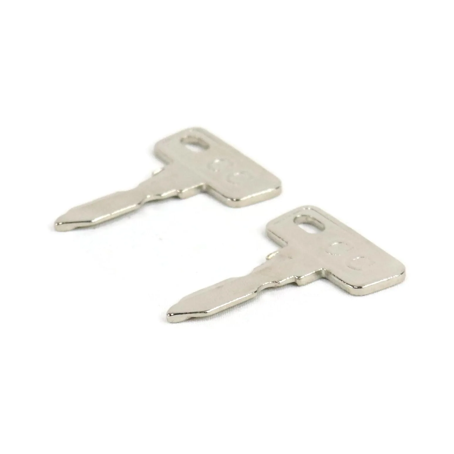 The ROP Shop Ignition Keys (Pack of 2) for Club Car DS — 1016900002_2