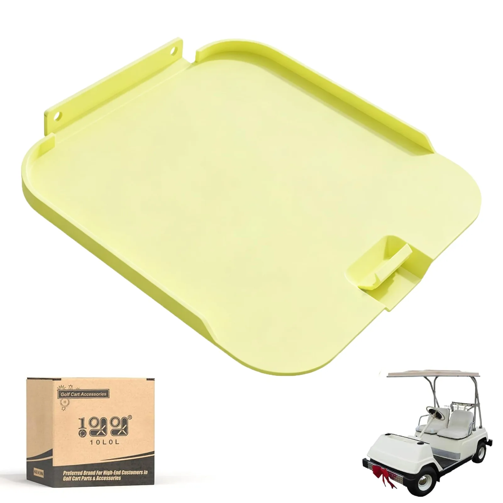 10L0L BP-0068 Fuel Inlet Cover for Yamaha G2/G9
