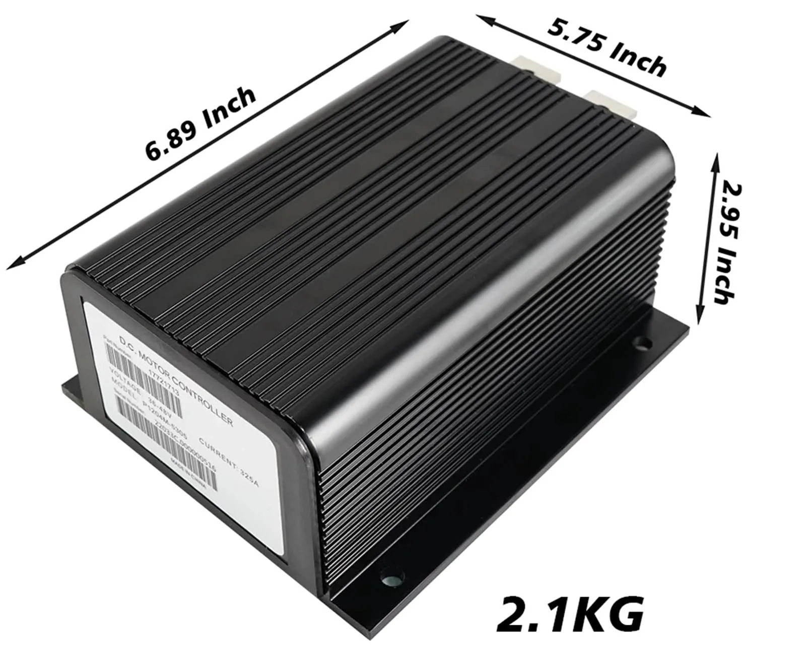 RQNKJJCE 48V 325A Golf Cart Motor Controller image 2