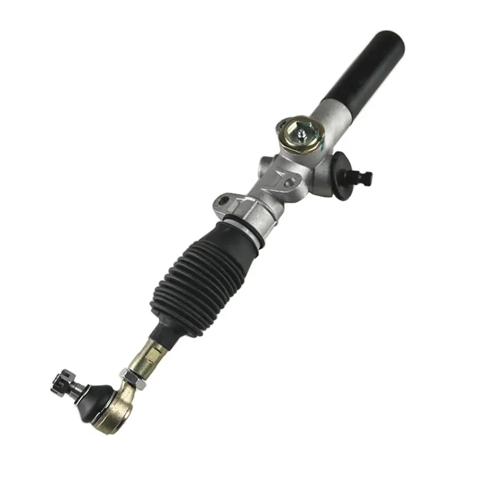 CHMIFTNX Golf Cart Steering Gearbox Assembly 30-Tooth image 3