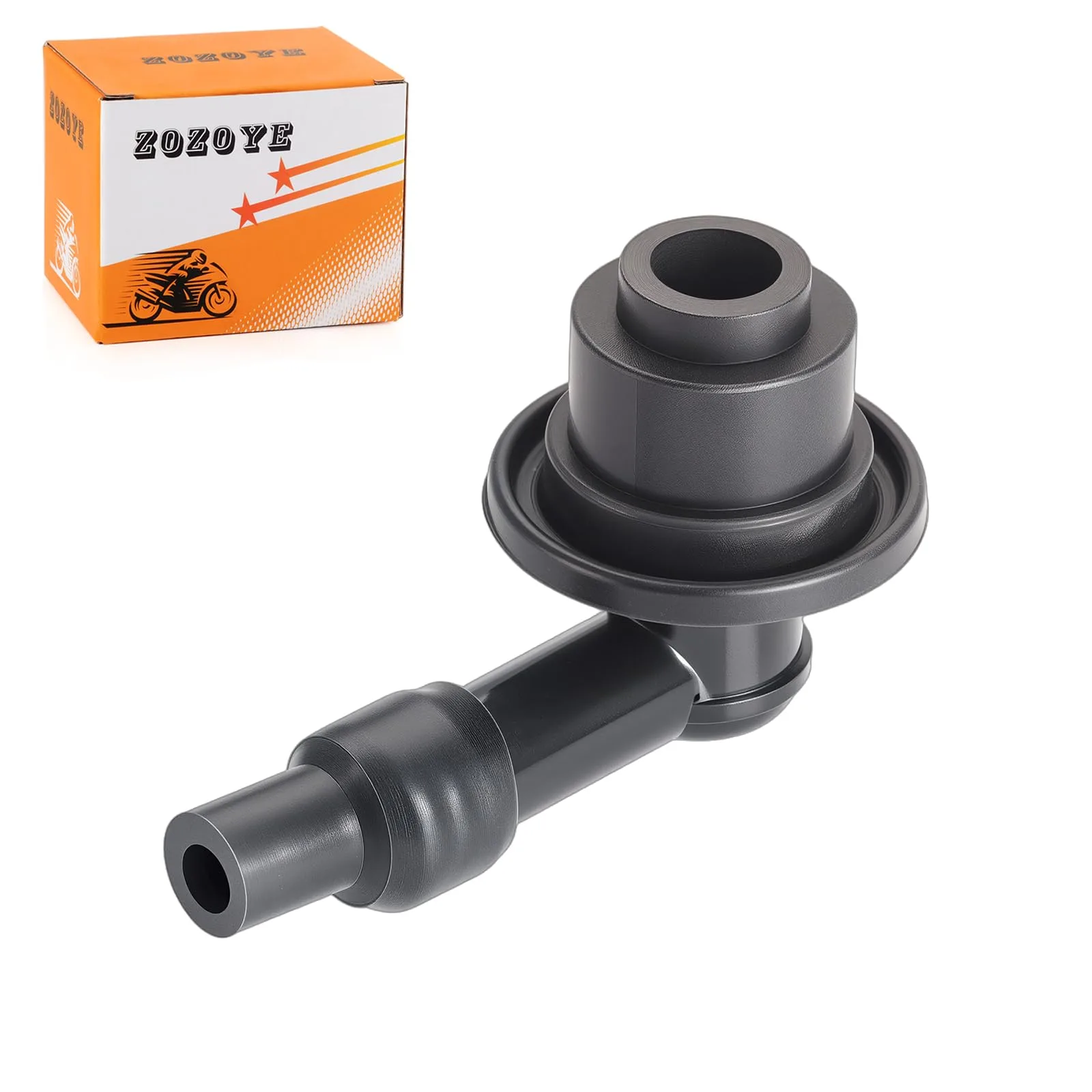 Zozoye Spark Plug Cap for Yamaha Golf Carts 7CN-H2370