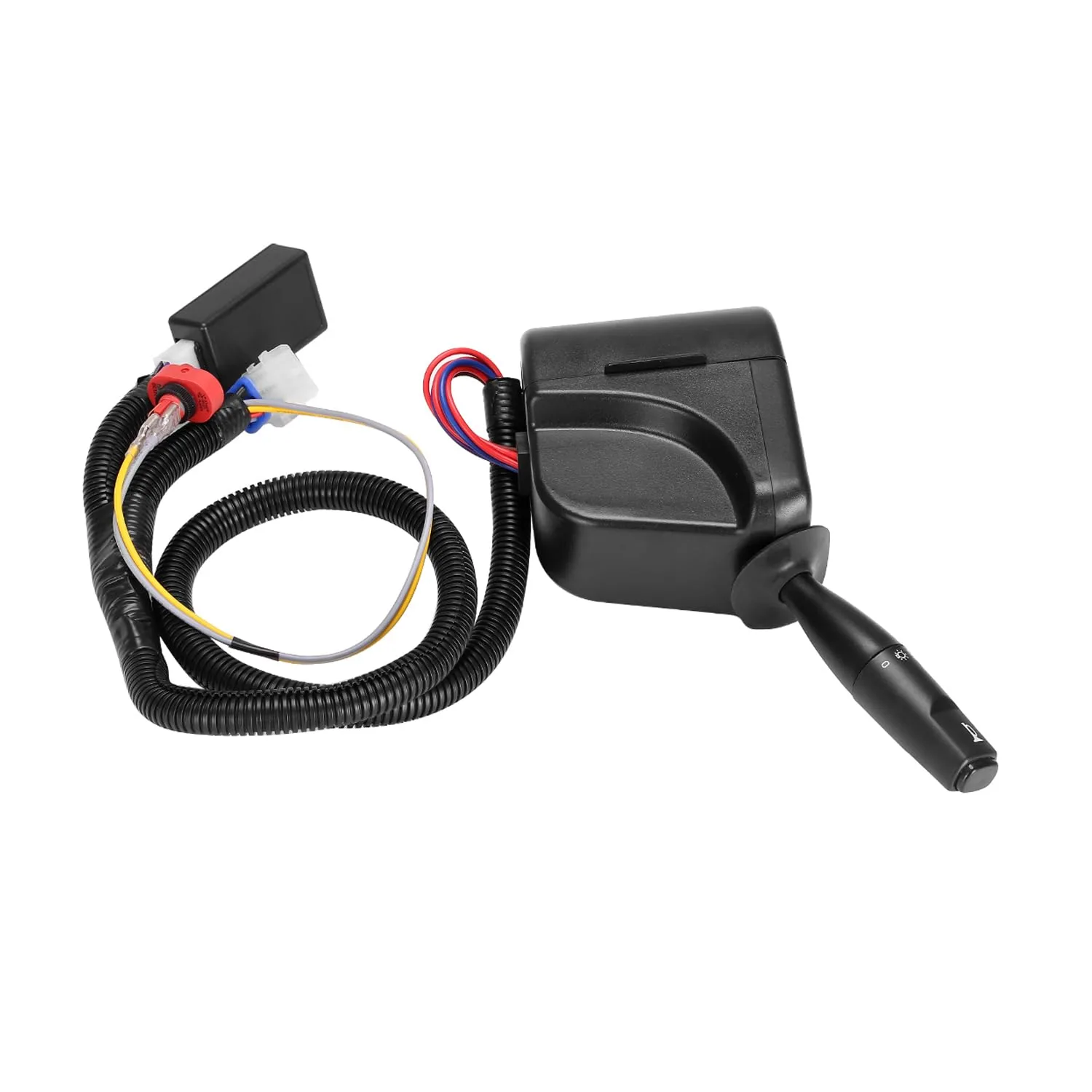 10L0L Golf Cart Turn Signal Lever for Deluxe Light Kit