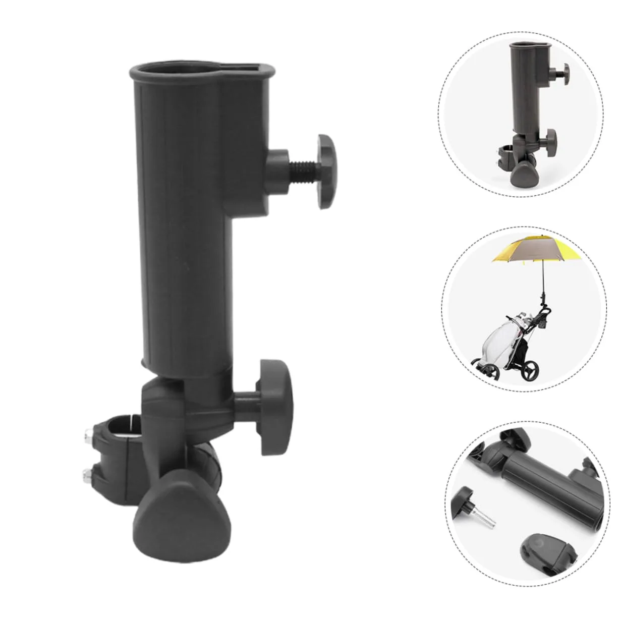Generic Golf Cart Umbrella Holder W221355OXF image 2
