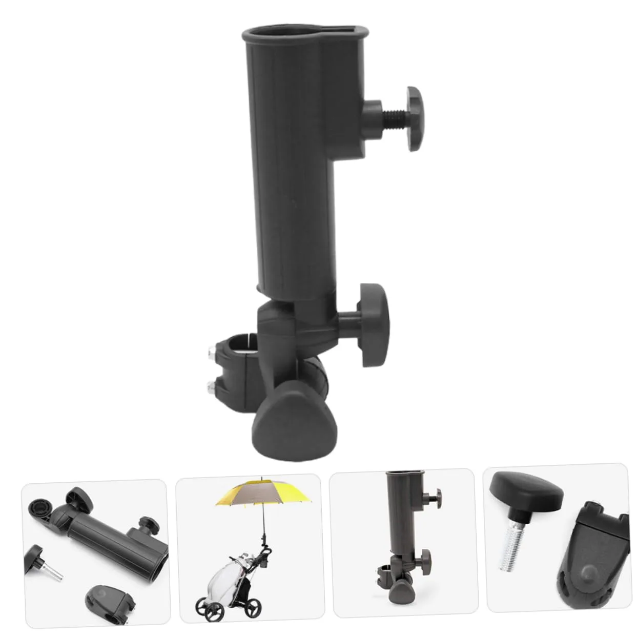 Generic Golf Cart Umbrella Holder W221355OXF image 4