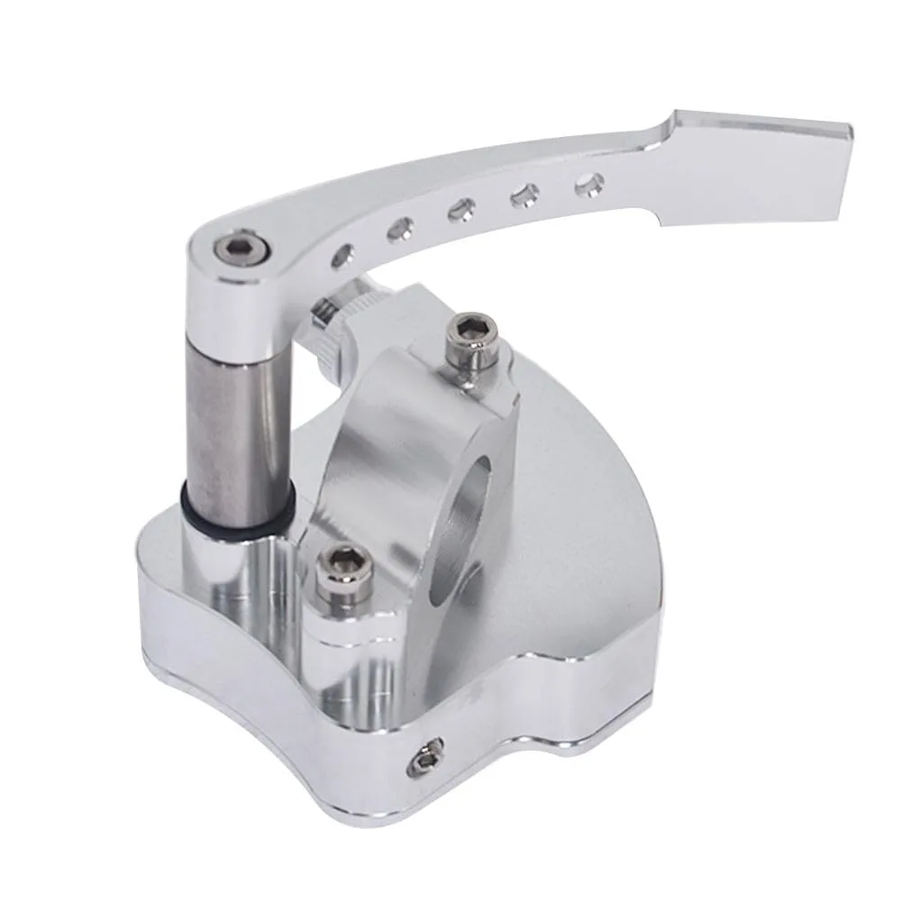 Generic Billet Thumb Throttle Assembly for Yamaha Raptor