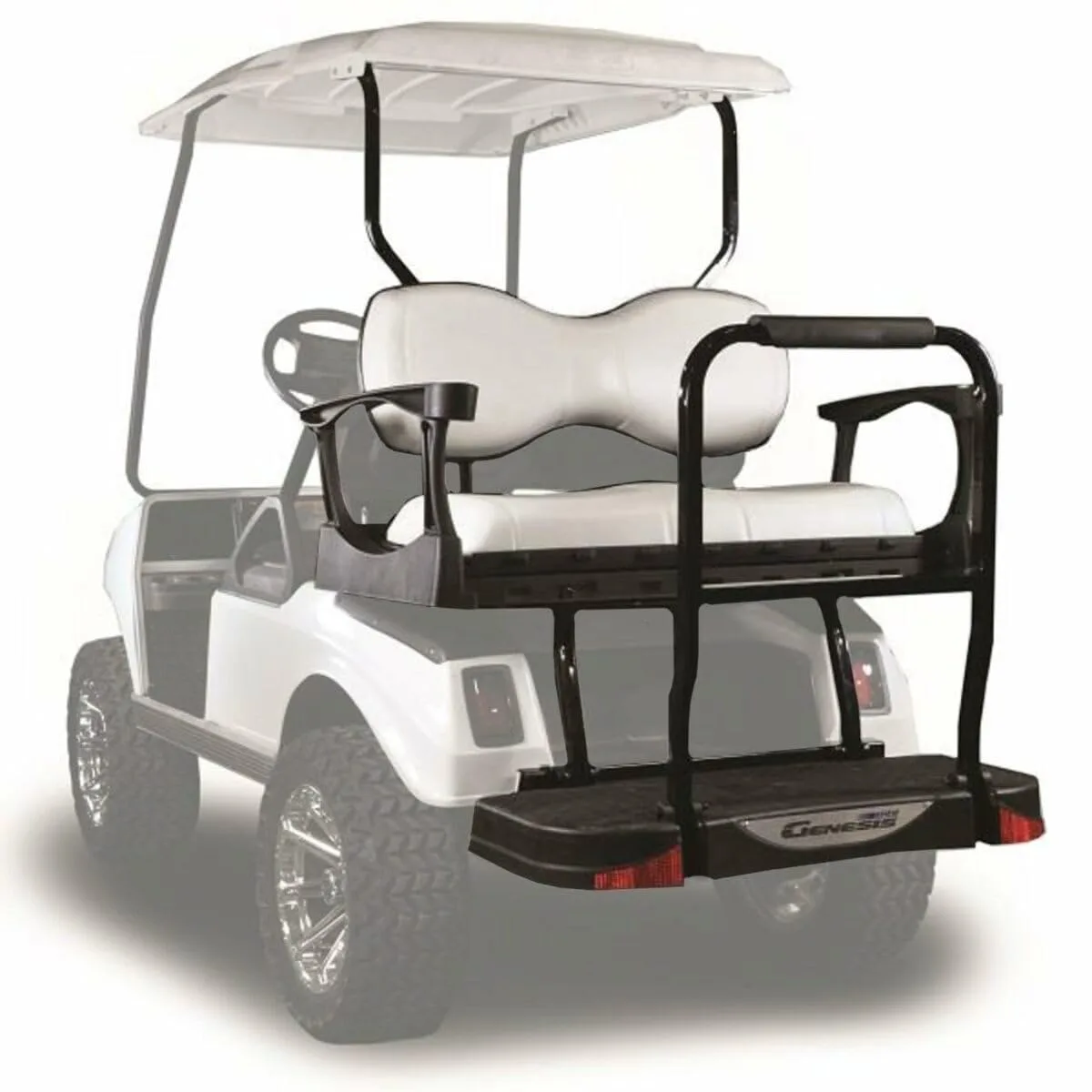 MadJax 01-055 Genesis 250/300 Rear Seat Cushion Set image 3