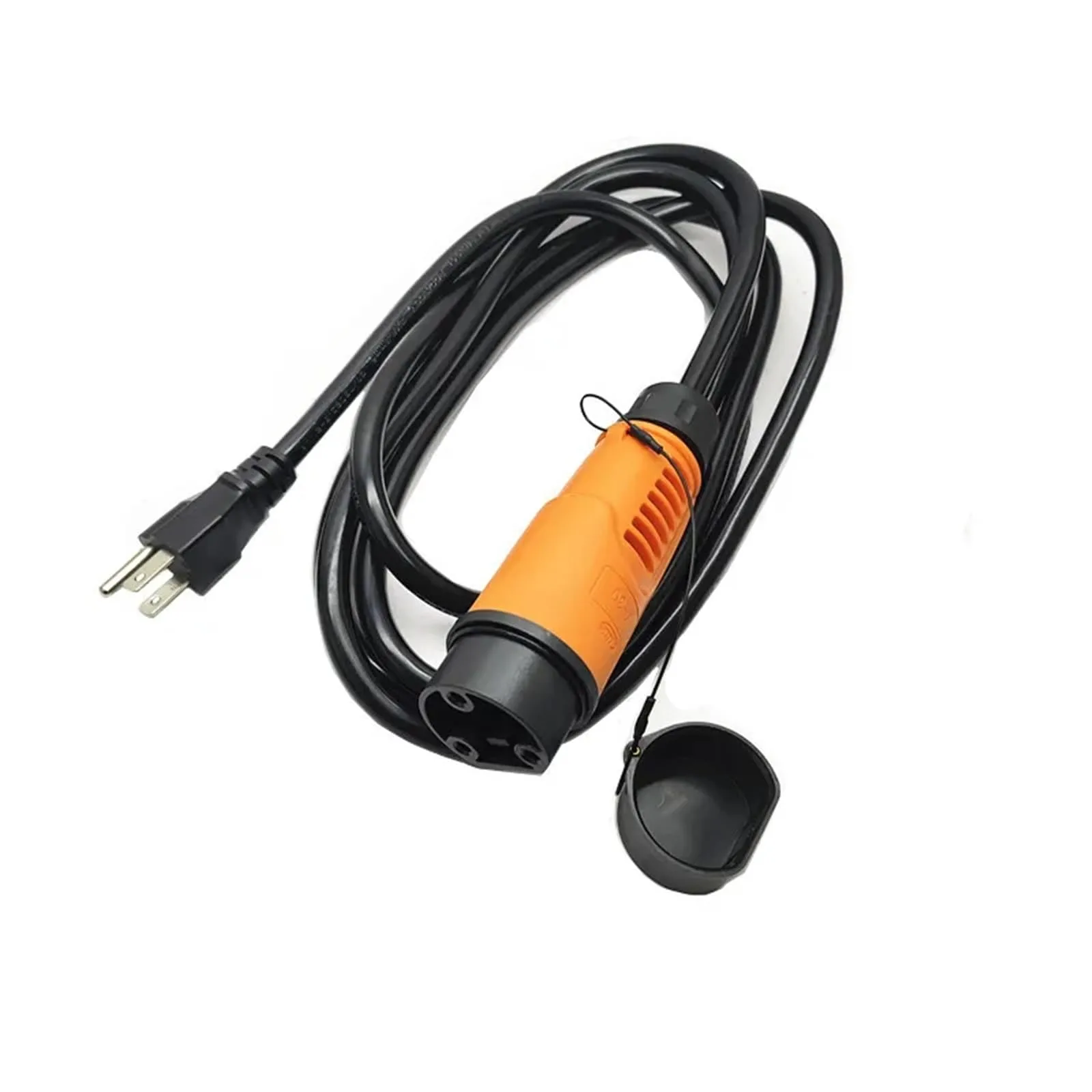 OETIBUFA 10-Foot EV Charging Cable and Socket Kit image 2