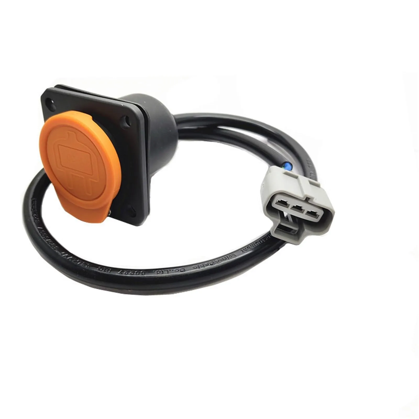 OETIBUFA 10-Foot EV Charging Cable and Socket Kit image 3