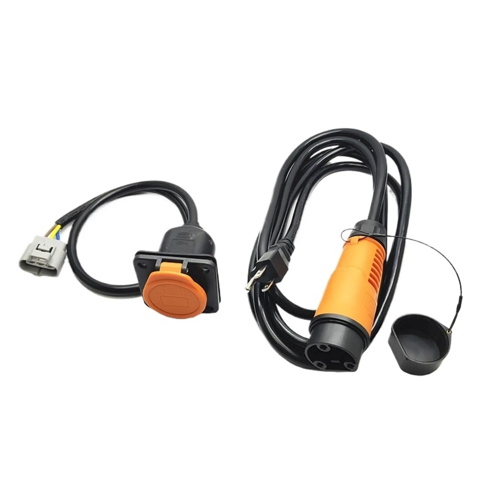 OETIBUFA 10-Foot EV Charging Cable and Socket Kit