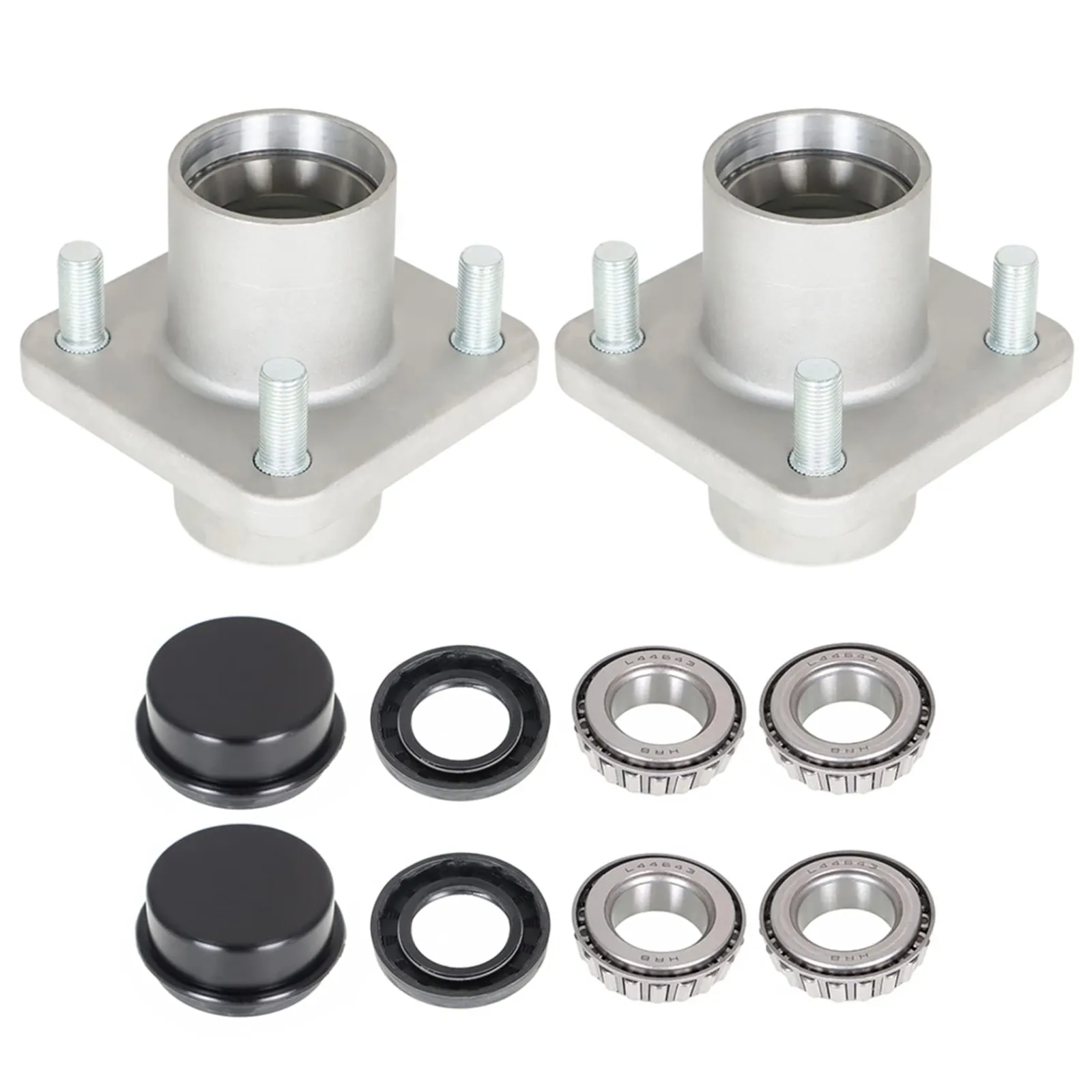 Labwork Front Hub Assembly for E-Z-GO TXT/Medalist