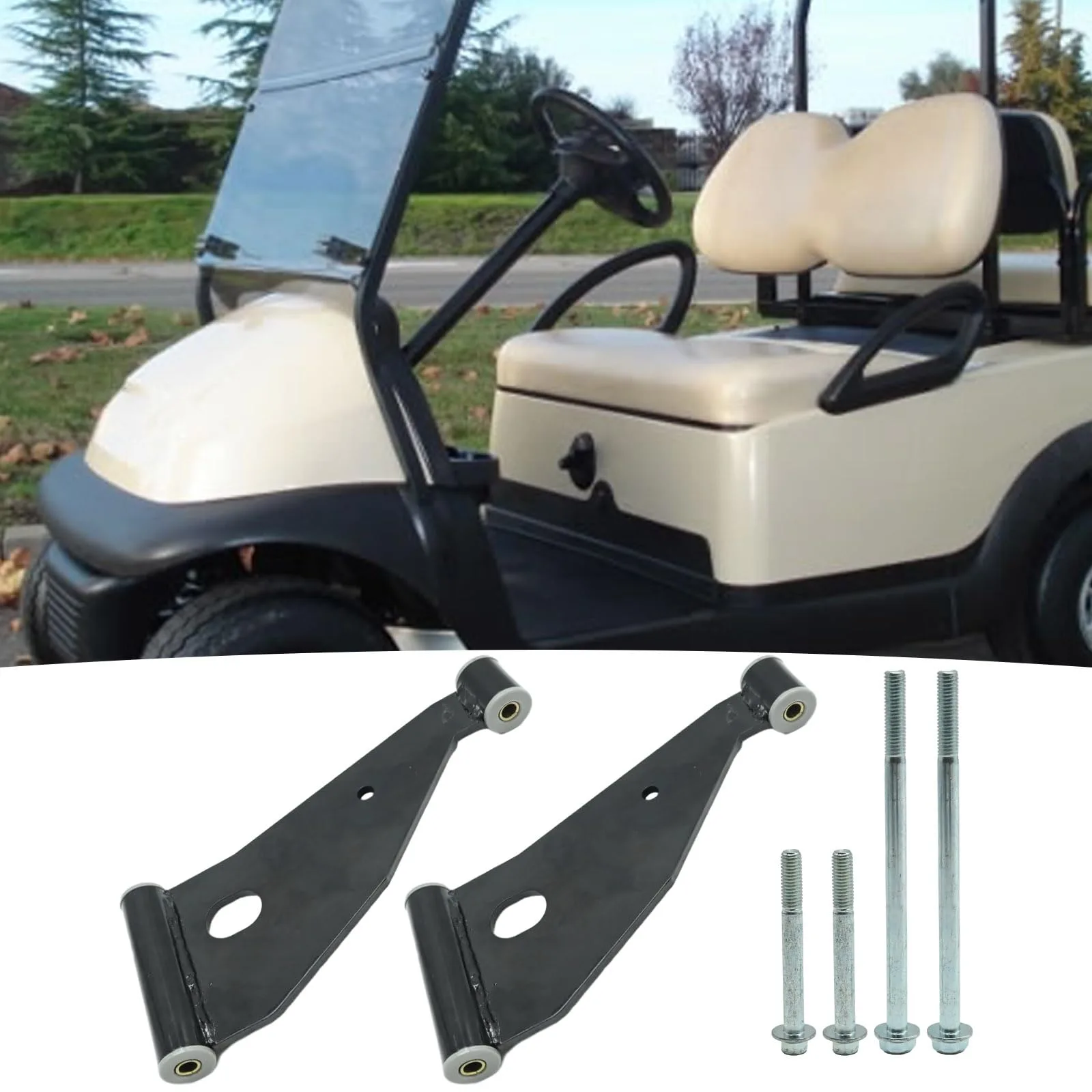 Vkinman Control Arm A-Plate for Club Car Precedent & Tempo image 4