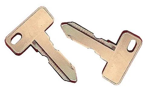 Golf Cart King Ignition Keys for Club Car DS & Precedent image 2