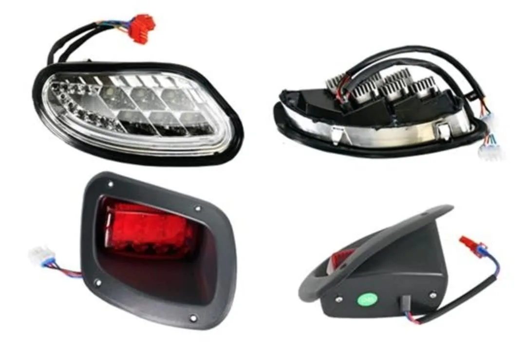 MADJAX RGB Ultimate Plus Light Kit for E-Z-GO TXT48 image 2