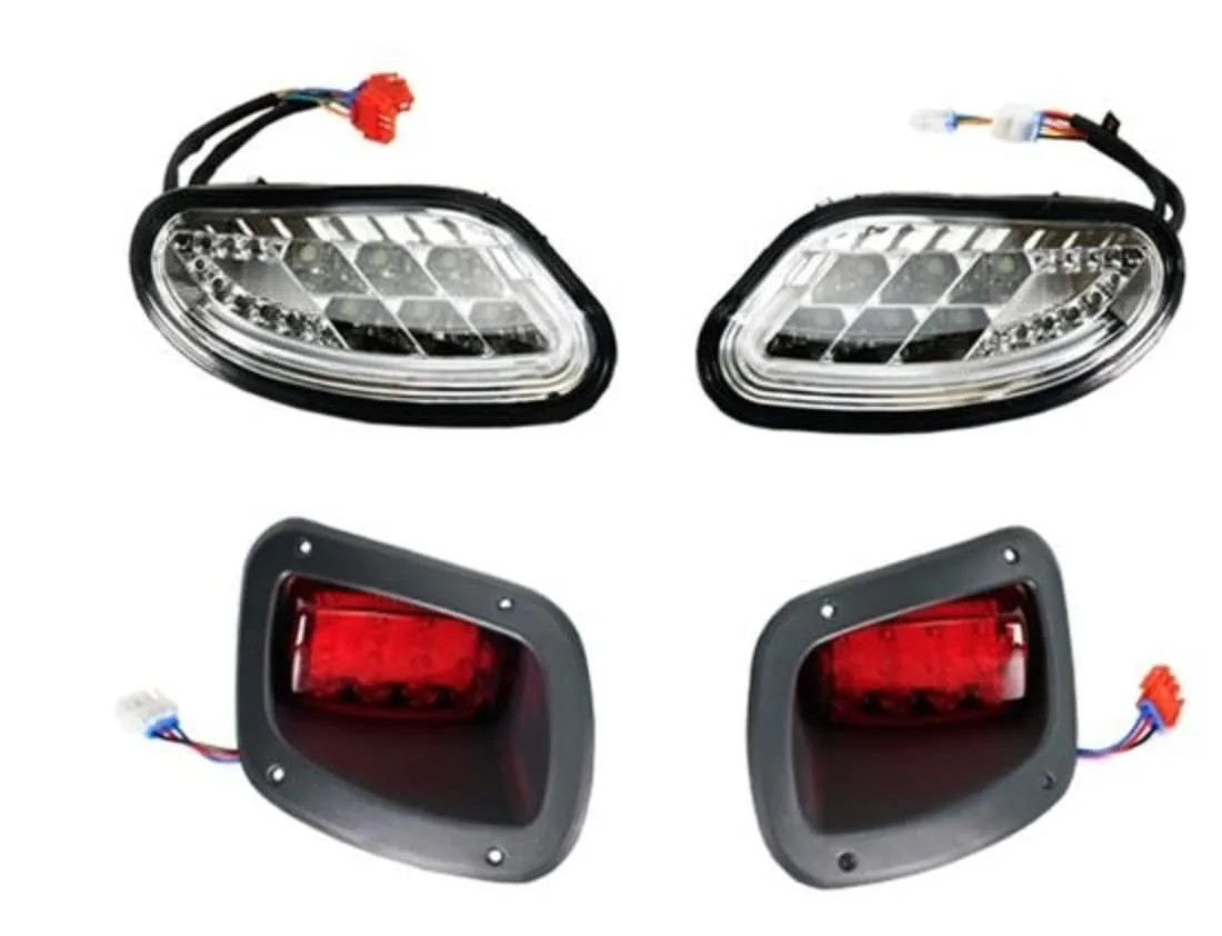 MADJAX RGB Ultimate Plus Light Kit for E-Z-GO TXT48 image 3
